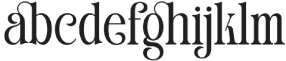 Sakira Regular otf (400) FONT