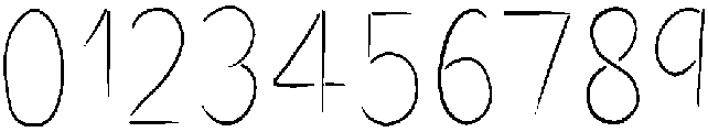 Sakura Regular otf (400) Font OTHER CHARS