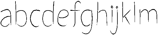 Sakura Regular otf (400) FONT