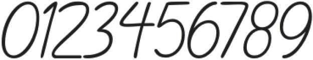 Salahutu-Regular otf (400) Font OTHER CHARS