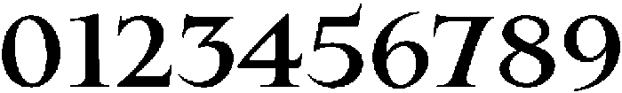 SalamancaTF ttf (400) Font OTHER CHARS