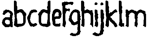 SalemWitch-Regular otf (400) FONT