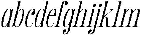 Salgirfen Italic otf (400) FONT