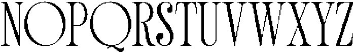 Salgirfen otf (400) Font UPPERCASE