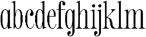 Salgirfen otf (400) FONT