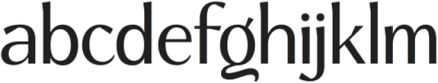Salicraft Regular otf (400) FONT