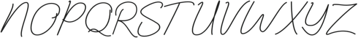 Sallytta ttf (400) Font UPPERCASE