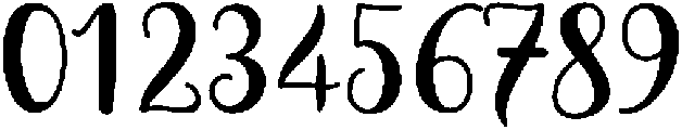 Salma otf (400) Font OTHER CHARS
