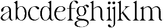 Salmine Regular otf (400) FONT