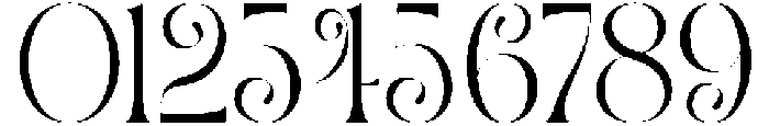 Salmon Regular otf (400) Font OTHER CHARS