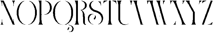 Salmon Regular otf (400) Font UPPERCASE