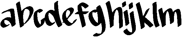 Salmon otf (400) FONT