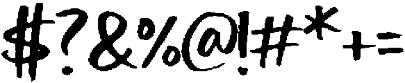 Salosa Linea otf (400) Font OTHER CHARS