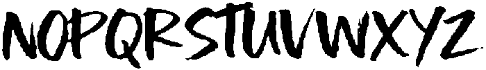 Salosa Linea otf (400) Font UPPERCASE