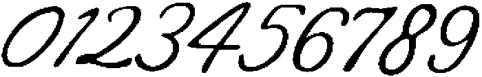Salt Blue Script otf (400) Font OTHER CHARS