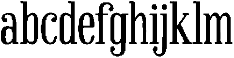 Salt Blue Serif otf (400) FONT