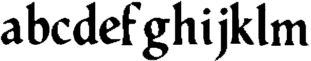 Salt Reliquary Regular otf (400) FONT