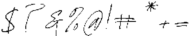 Salt Waves Italic otf (400) Font OTHER CHARS