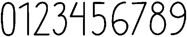 Salted Caramel Regular otf (400) Font OTHER CHARS