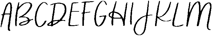 Salted Caramel otf (400) Font UPPERCASE