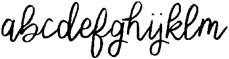 Salted Caramel otf (400) FONT