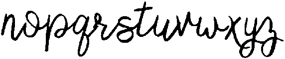 Salted Caramel otf (400) Font LOWERCASE