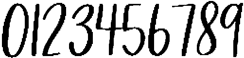 Salted Caramel otf (400) Font OTHER CHARS