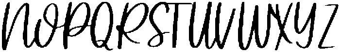 Salted Caramel otf (400) Font UPPERCASE