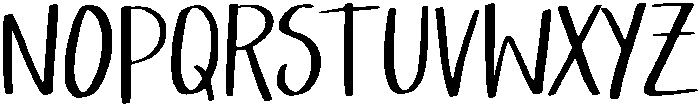 Salting otf (400) Font UPPERCASE