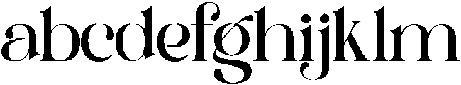Saltive Regular otf (400) FONT