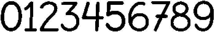 Saltwater Shorelines Font - Thin Regular otf (100) Font OTHER CHARS
