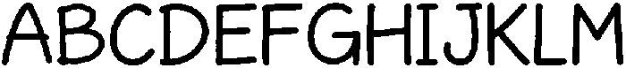 Saltwater Shorelines Font - Thin Regular otf (100) Font UPPERCASE
