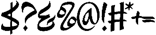 Saltza otf (400) Font OTHER CHARS
