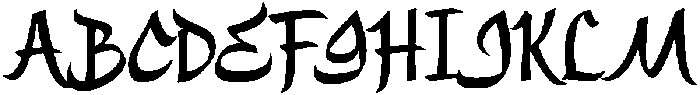 Saltza otf (400) Font UPPERCASE