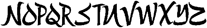 Saltza otf (400) Font UPPERCASE