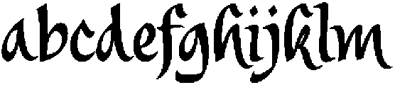 Saltza otf (400) FONT
