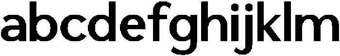 Saluna Bold otf (700) FONT