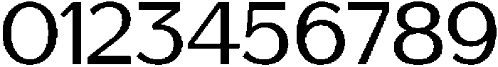 Saluna Regular otf (400) Font OTHER CHARS