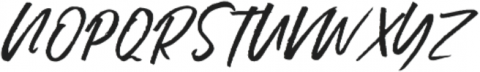 Saluti Script Caps Italic ttf (400) Font LOWERCASE