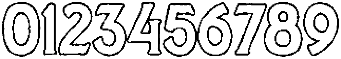 Salveation Serif otf (400) Font OTHER CHARS