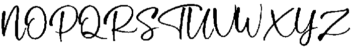 Salystiga otf (400) Font UPPERCASE
