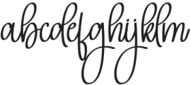 Samantha Calligraph Regular otf (400) FONT