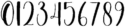 Samantha Regular otf (400) Font OTHER CHARS