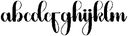 Samantha Regular otf (400) FONT