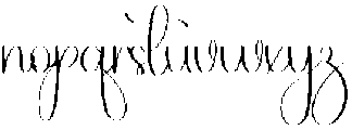 Samantha Regular otf (400) Font LOWERCASE