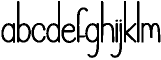 Samantha Regular otf (400) FONT