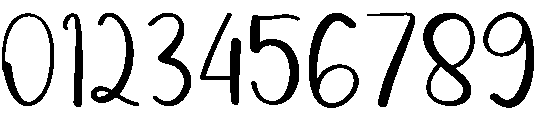 Samantha Regular otf (400) Font OTHER CHARS