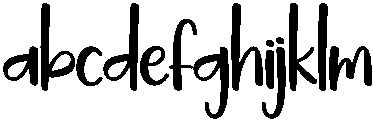 Samantha Regular otf (400) FONT