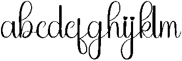 Samantha Regular otf (400) FONT