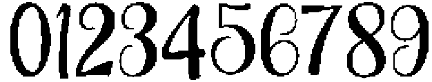Samantha Regular otf (400) Font OTHER CHARS